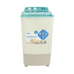 Haier Washing Machine Washer 8kg - HWM 80-60
