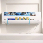 Midea Inverter (TITAN) 1 Ton Split Air Conditioner MSEZ1B-12HRFN1
