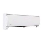 Midea Inverter (Fighting/Eco) 1 Ton Split Air Conditioner MSAG2B-12HRDN1-QC0 - Image 2