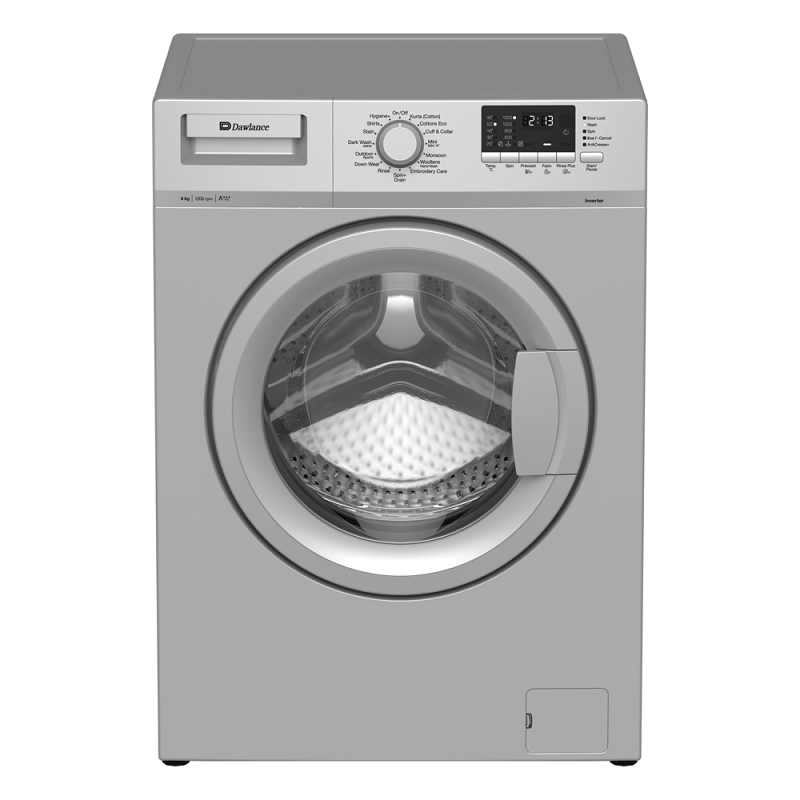 qj92bafi DAWLANCE Fully Loaded Automatic Washing Machine DWF-8201 S Inv - Image 1