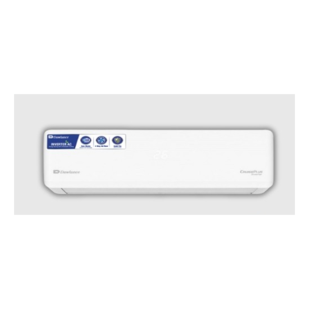 we7p4k5g Dawlance 1.5 Ton Inverter AC Cruise Plus 30 - Image 1