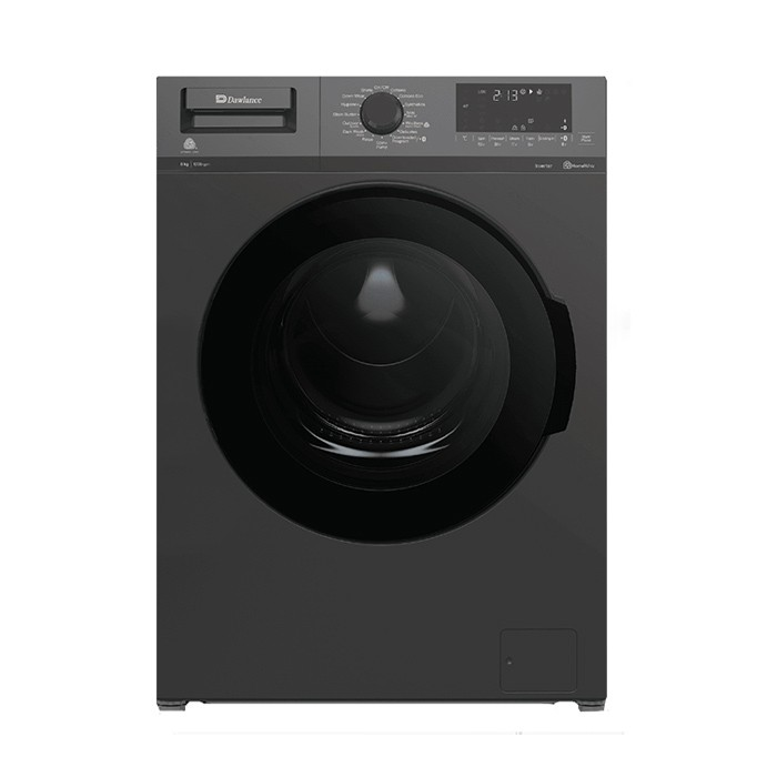 xlb2napc DAWLANCE Automatic Washing Machine DWF-8200 X INV (ANTHRACITE) - Image 1