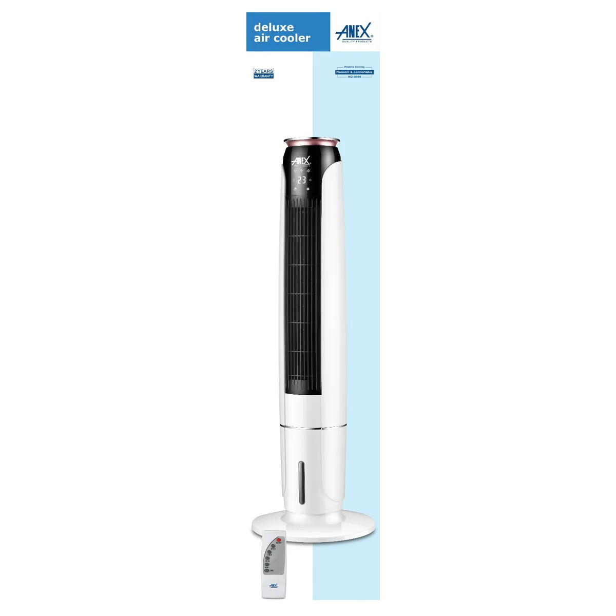 3ecfr8z2 Anex Fan Air Cooler AG-9087 - Image 1
