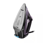 Braun TexStyle 9 Steam Iron SI 9661 Violet - Image 2