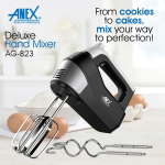 Anex Deluxe Hand Mixer AG-823
