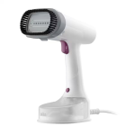 Braun QuickStyle 5 Garment Steamer GS 5011 White/Purple - Image 2