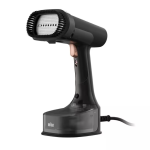 Braun QuickStyle 7 Garment Steamer GS 7077 Black/copper - Image 2