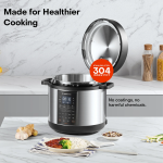 Nutricook 8L – Smart Pot 3 – NC-SP330 - Image 2
