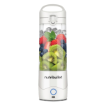 Nutribullet Rechargeable Portable Blender NB-PB475W