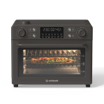 Nutricook Baker’s Oven- 30L | Air Fryer + Toaster Oven – NC-AFTO330K