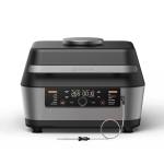 Nutricook Revolution 12-in-1 Grill – Air Fryer & Multicooker NC-RG600GCC