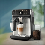 Philips Series 4400 Fully Automatic Espresso Machine EP4446/70 - Image 3
