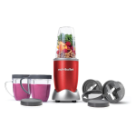 Nutribullet Nutrient Extractor – Smoothie Maker – NBR-1212R