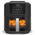 Nutricook Air Fryer Slim – 5L – NC-AFS100