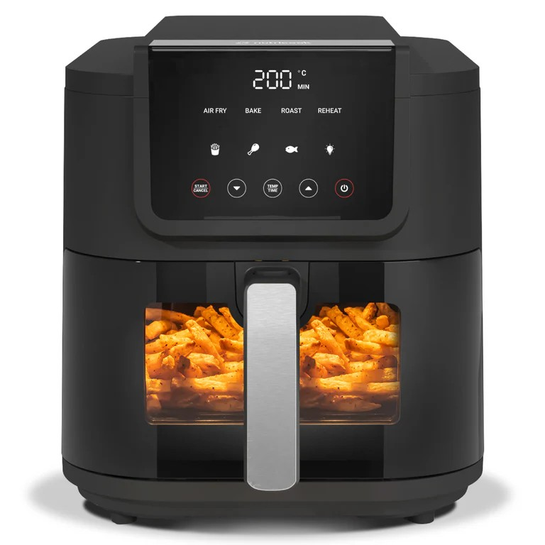 a3zv64qq Nutricook Air Fryer Slim – 5L – NC-AFS100 - Image 1