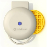 Nutricook Mini Waffle Maker NC-WM100BG
