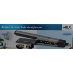 Anex Deluxe Ceramic Hair Straightener AG-7043