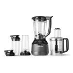 NutriBullet 3-in-1 High-Speed Blender NTS-1500