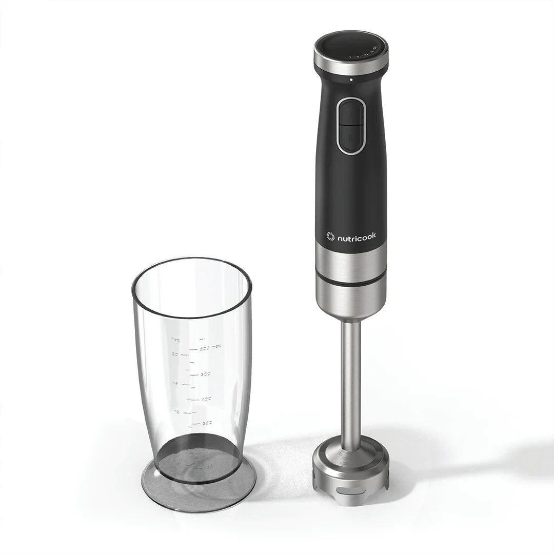 c7a9rvil Nutricook Hand Blender NC-HB150BG - Image 1