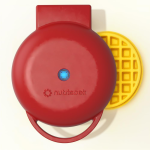 Nutricook Mini Waffle Maker NC-WM100R