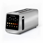 Nutricook 4 Slice Digital Toastie NC-TS401