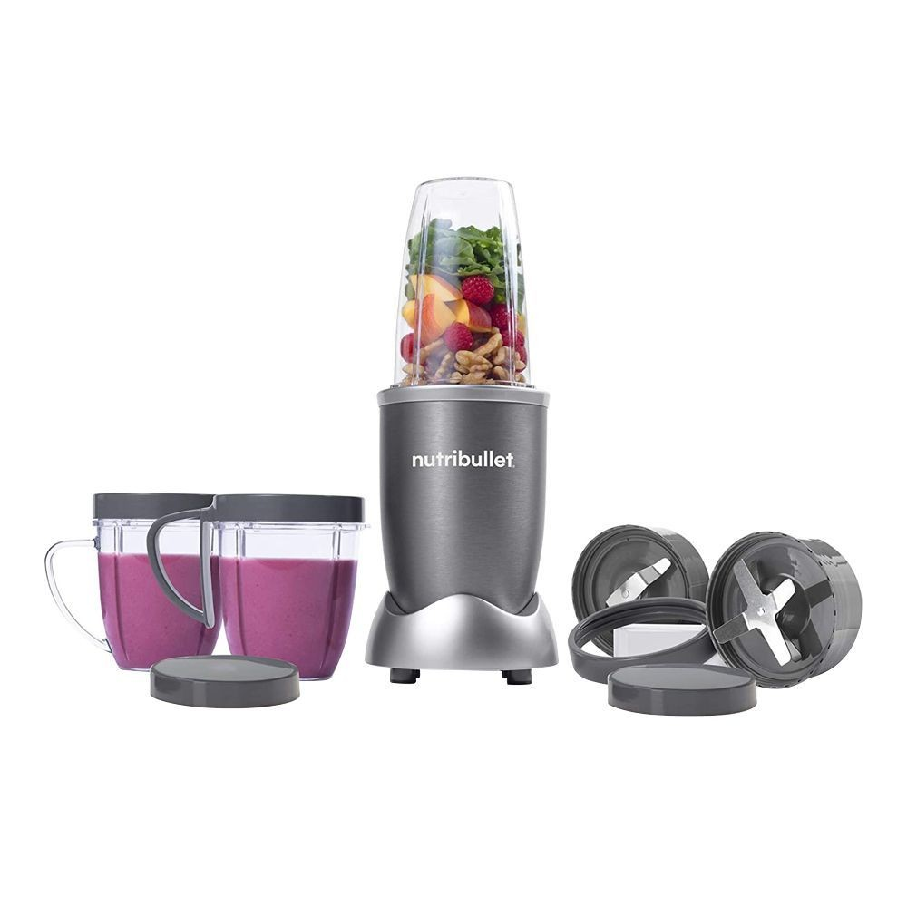 f5x3fnfr Nutribullet Nutrient Extractor – Smoothie Maker – NBR-1212M - Image 1