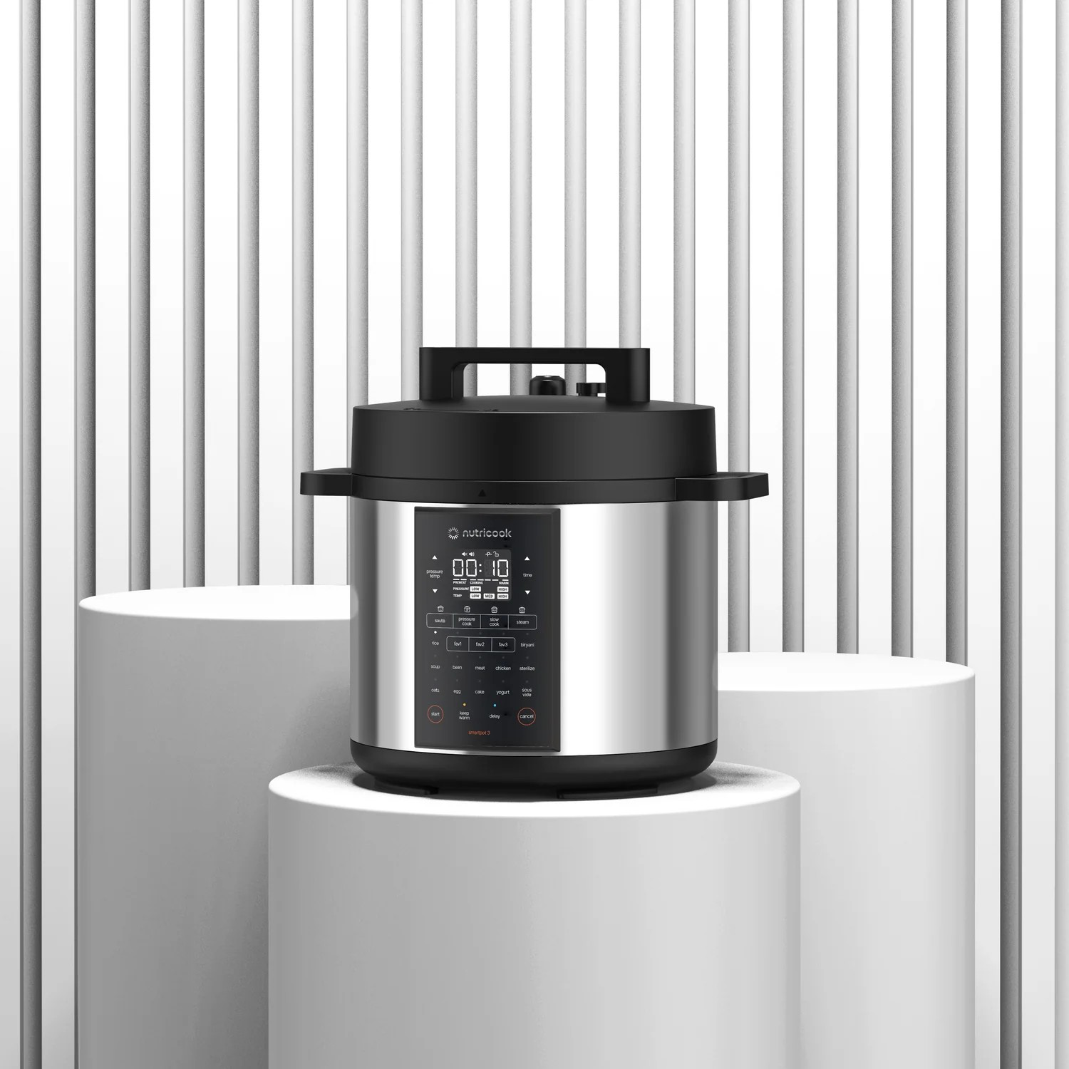 f6fnxezj Nutricook 8L – Smart Pot 3 – NC-SP330 - Image 1