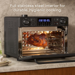 Nutricook Baker’s Oven- 30L | Air Fryer + Toaster Oven – NC-AFTO330K - Image 3