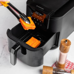Nutricook Air Fryer Slim – 5L – NC-AFS100 - Image 2
