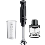 Braun MultiQuick 2 In 1 Hand Blender MQ30201MBK