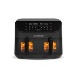 Nutricook Air Fryer Duo 2 Vision – 8.5L – NC-AFD185V