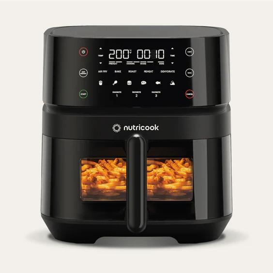 nfg64o7d Nutricook Air Fryer 3 Vision – NC-AF357V - Image 1
