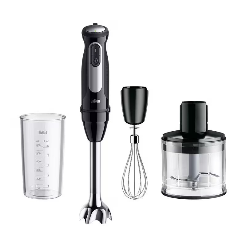 qaf07sy1 Braun MultiQuick 5 Pro Hand Blender MQ 55236 M - Image 1