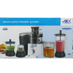 Anex Deluxe Juicer – Blender & Grinder AG-193GL