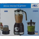 Anex Deluxe Blender & Grinder AG-6144