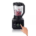 Braun PowerBlend 9 Jug Blender JB 9040 BK - Image 2