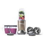 NutriBullet Multi-Function High Speed Blender NB9-1212