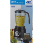 Anex Deluxe Blender & Grinder AG-6143