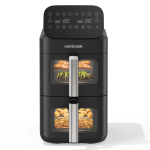 Nutricook Duo Stack Air Fryer Pro NC-AFDS330