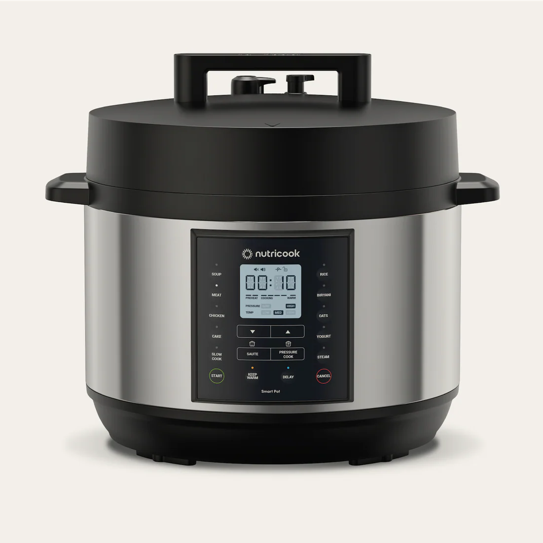 wga9r4tc Nutricook 9.5L – Smart Pot 2 Plus – NC-SP210L - Image 1