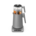 Nutricook 2-in-1 Kettle & Tea Maker NC-KTM330G