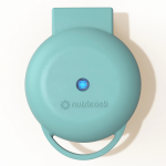 Nutricook Mini Waffle Maker NC-WM100AQ