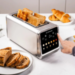 Nutricook 4 Slice Digital Toastie NC-TS401 - Image 2