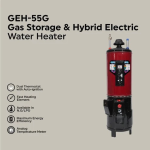 Cherry Water Heater GEH-55 - Image 2