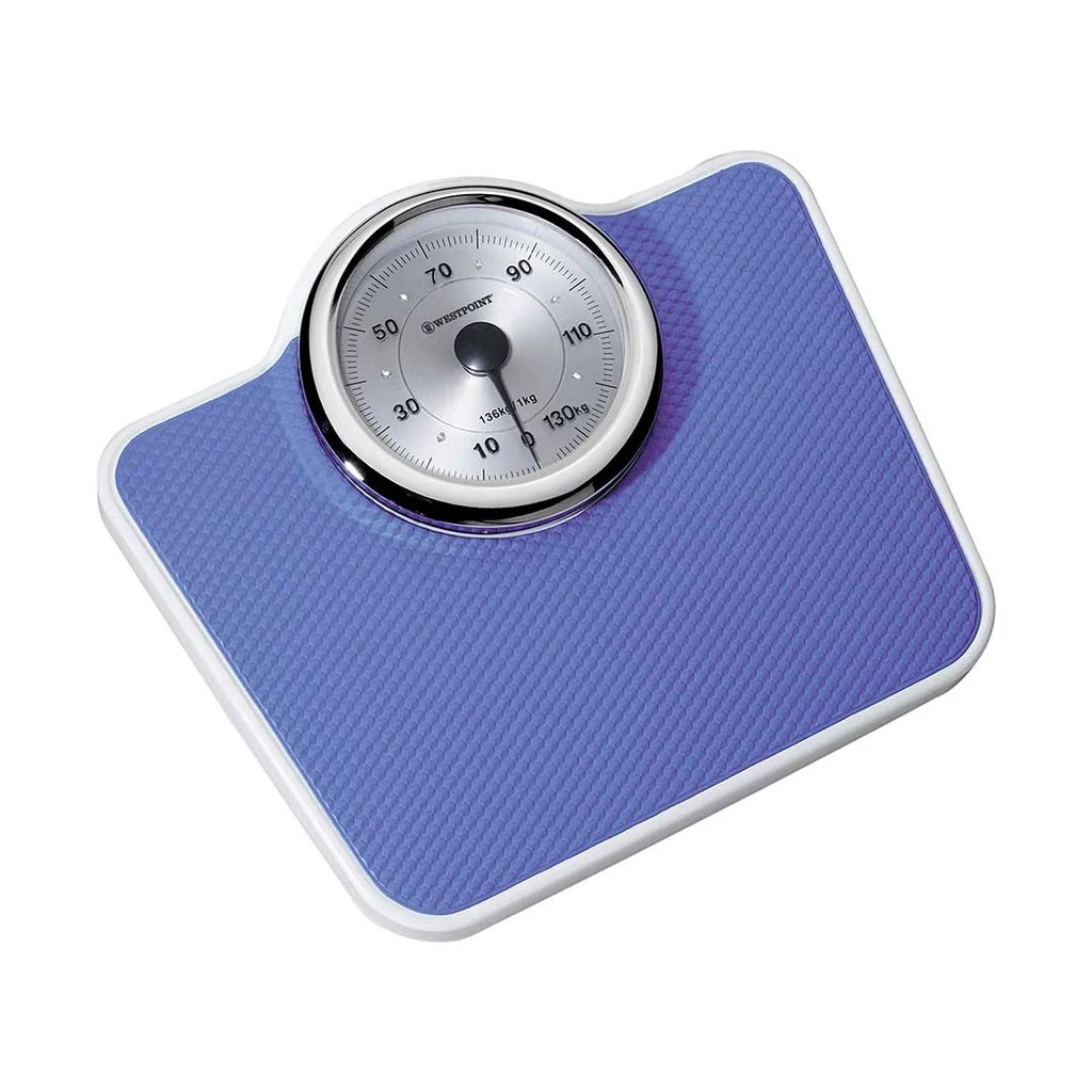 3znus07n WestPoint Deluxe Bath Scale WF-8605 - Image 1