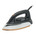 WestPoint Deluxe Dry Iron WF-85B