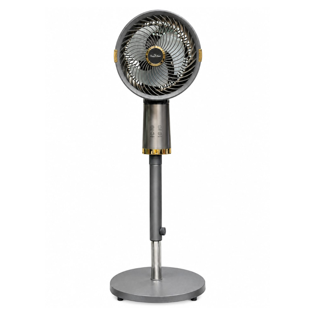 Untitled design (1) Sun.du Smart Air Circulator Pedestal Fan L-253 - Image 1