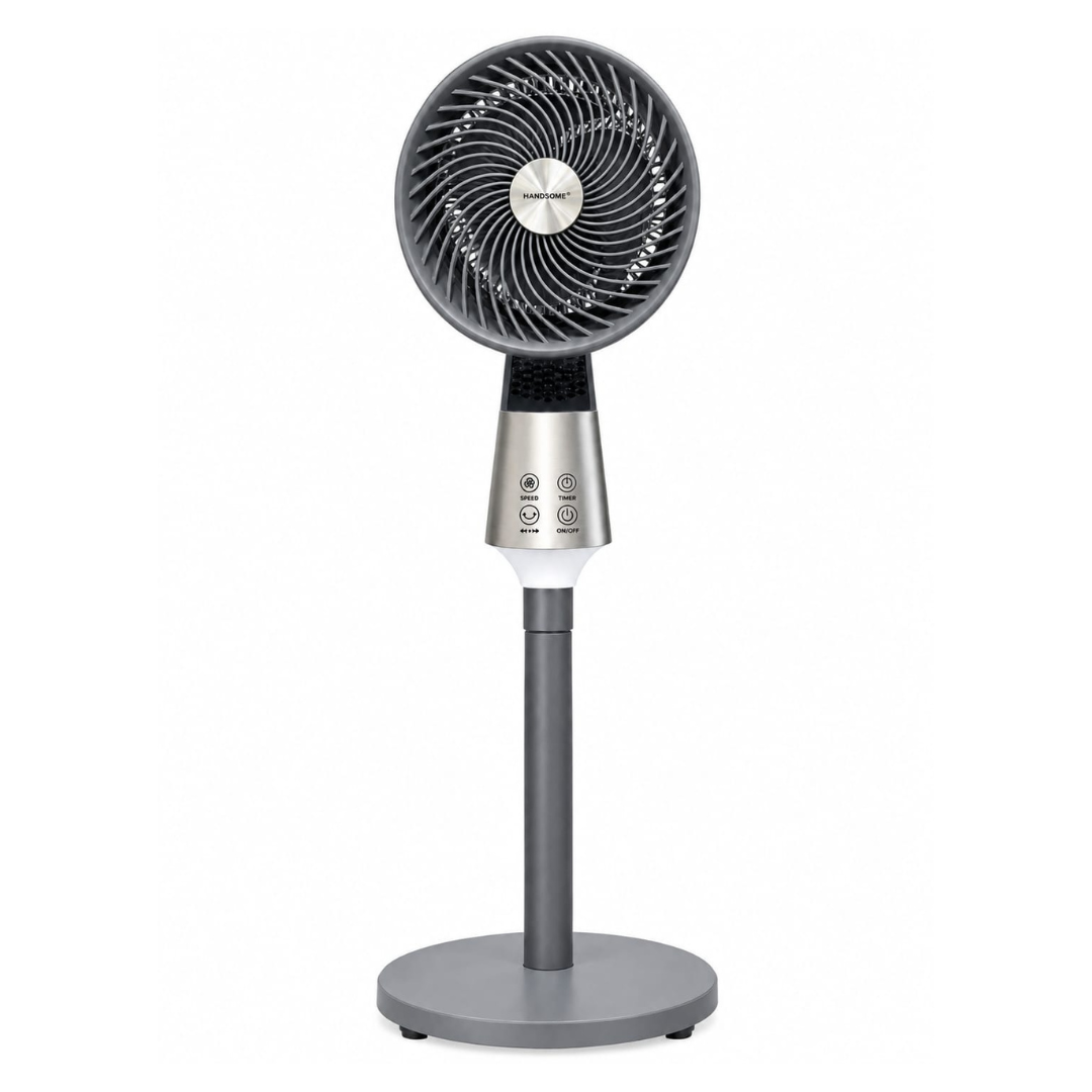 Untitled design (2) Diamond 2-in-1 Smart Air Circulator Fan L55 - Image 1
