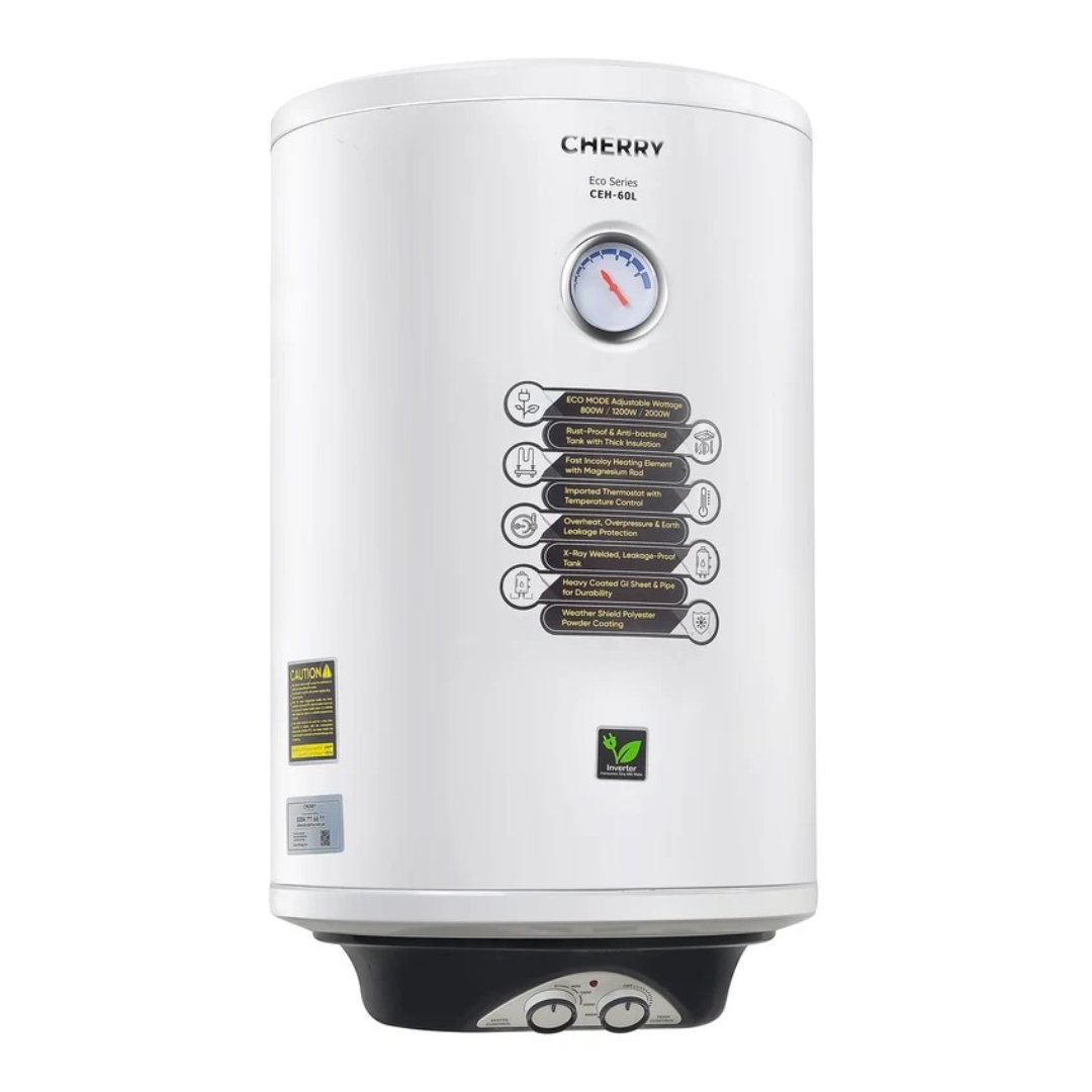Untitled design (2) Cherry Electric Water Heater CEH-60L - Image 1