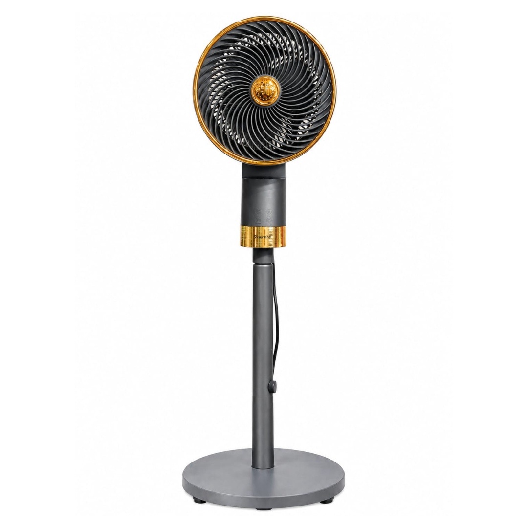 Untitled design Sun.du Smart Air Circulator Pedestal Fan L23 - Image 1